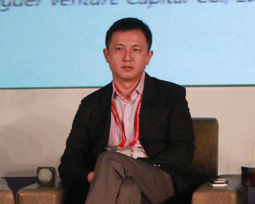 青云创投林霆:将成立第4支美元基金和第2支人民币基金